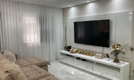Apartamento com 3 dormitórios à venda, 122 m² por r$ 1.479.000,00 - jardim - santo andré/sp