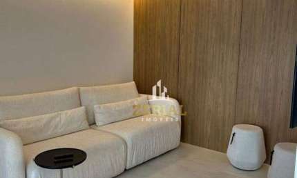 Apartamento com 2 dormitórios à venda, 86 m² por R$ 1.250.000,00 - Santo Antônio - São Caetano do Sul/SP