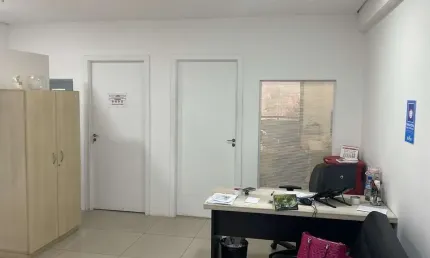 Sala, 55 m² - venda por R$ 636.000,00 ou aluguel por R$ 4.803,00/mês - Cerâmica - São Caetano do Sul/SP