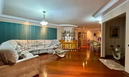 Apartamento, 238 m² - venda por R$ 2.000.000,00 ou aluguel por R$ 10.852,68/mês - Santo Antônio - São Caetano do Sul/SP