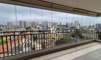 Apartamento com 4 dormitórios à venda, 146 m² por R$ 1.670.000,00 - Barcelona - São Caetano do Sul/SP