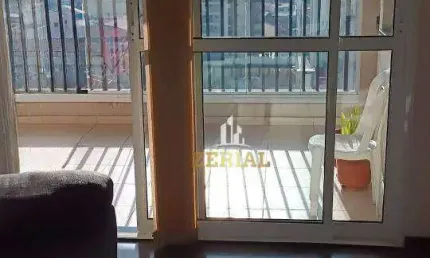 Apartamento com 3 dormitórios à venda, 83 m² por r$ 958.000,00 - barcelona - são caetano do sul/sp