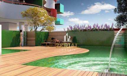 Apartamento com 3 dormitórios à venda, 175 m² por R$ 2.700.000,00 - Santa Paula - São Caetano do Sul/SP