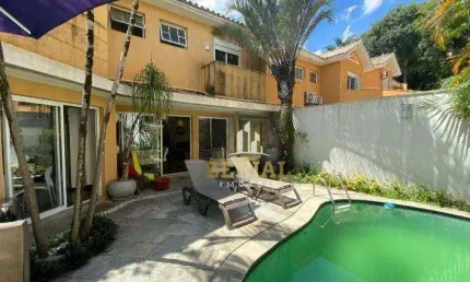 Sobrado com 4 dormitórios à venda, 300 m² por R$ 3.192.000,00 - Jardim São Caetano - São Caetano do Sul/SP