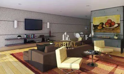 Apartamento à venda, 175 m² por R$ 2.600.000,00 - Santa Paula - São Caetano do Sul/SP