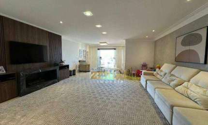 Apartamento com 4 dormitórios à venda, 194 m² por R$ 1.950.000,00 - Santa Paula - São Caetano do Sul/SP