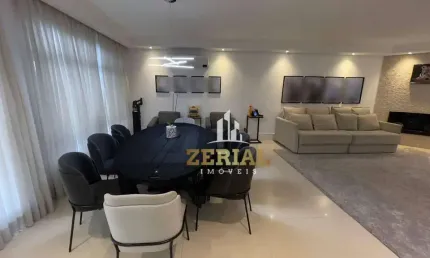 Sobrado com 3 dormitórios à venda, 300 m² por R$ 3.190.000,00 - Mauá - São Caetano do Sul/SP
