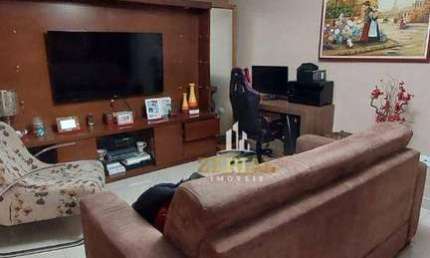 Cobertura com 2 dormitórios à venda, 161 m² por R$ 590.000,00 - Santa Maria - Santo André/SP