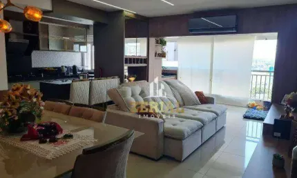 Apartamento com 3 dormitórios à venda, 103 m² por r$ 1.340.000,00 - centro - santo andré/sp