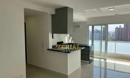 Apartamento com 2 dormitórios à venda, 62 m² por R$ 620.000,00 - Jardim - Santo André/SP
