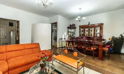 Casa com 3 dormitórios à venda, 302 m² por R$ 2.000.000,00 - Santo Antônio - São Caetano do Sul/SP