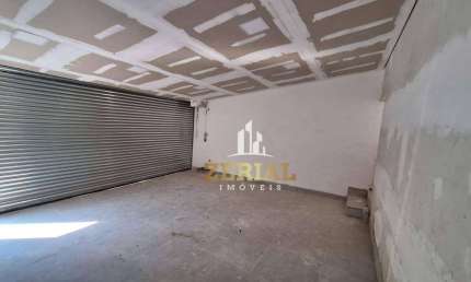 Salão para alugar, 33 m² por R$ 3.140,00/mês - Santa Maria - São Caetano do Sul/SP