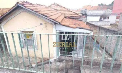 Terreno à venda, 300 m² por r$ 800.000,00 - vila alpina - são paulo/sp