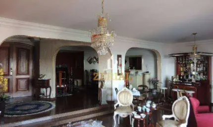 Apartamento com 4 dormitórios, 360 m² - venda por R$ 2.020.000,00 ou aluguel por R$ 10.034,00/mês - Santa Paula - São Caetano do Sul/SP