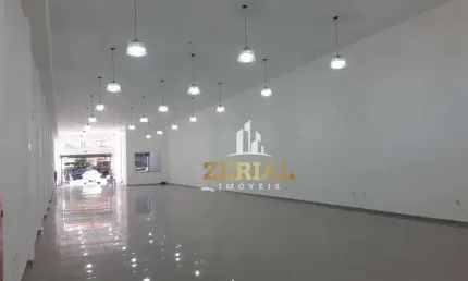 Salão para alugar, 1040 m² por R$ 46.002/mês - Osvaldo Cruz - São Caetano do Sul/SP