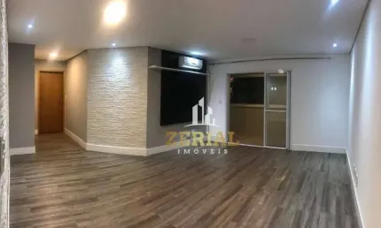Apartamento com 3 dormitórios à venda, 121 m² por R$ 1.450.000,00 - Olímpico - São Caetano do Sul/SP