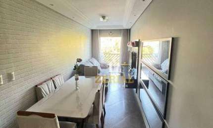 Apartamento à venda, 50 m² por R$ 457.000,00 - Santa Maria - São Caetano do Sul/SP