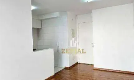 Apartamento com 2 dormitórios à venda, 51 m² por R$ 430.000,00 - Vila Carioca - São Paulo/SP