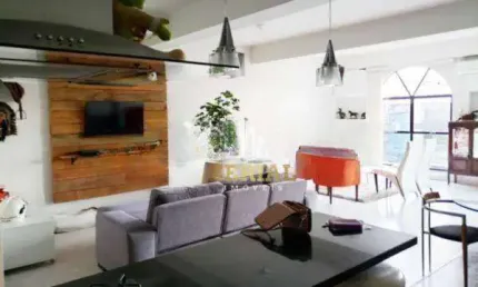 Studio com 1 dormitório à venda, 143 m² por R$ 600.000,00 - Centro - São Caetano do Sul/SP
