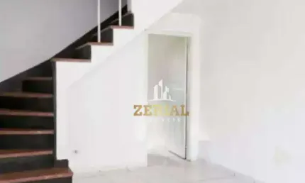 Sobrado com 2 dormitórios à venda, 90 m² por R$ 529.000,00 - Cerâmica - São Caetano do Sul/SP