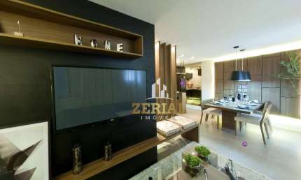 Apartamento com 2 dormitórios à venda, 54 m² por R$ 605.400,00 - Rudge Ramos - São Bernardo do Campo/SP
