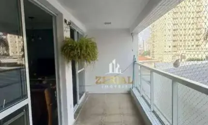 Apartamento com 3 dormitórios à venda, 108 m² por R$ 1.290.000,00 - Santo Antônio - São Caetano do Sul/SP