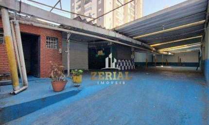Salão para alugar, 253 m² por R$ 5.000,00/mês - Centro - São Caetano do Sul/SP