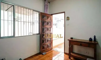 Casa com 4 dormitórios à venda, 138 m² por r$ 720.000,00 - santa paula - são caetano do sul/sp