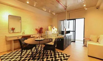 Apartamento à venda, 42 m² por R$ 420.000,00 - Boa Vista - São Caetano do Sul/SP