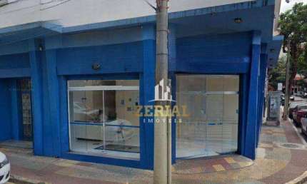 Salão para alugar, 110 m² por R$ 8.000,00/mês - Centro - São Caetano do Sul/SP