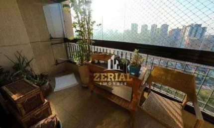 Apartamento com 4 dormitórios à venda, 114 m² por r$ 1.300.000,00 - jardim - santo andré/sp