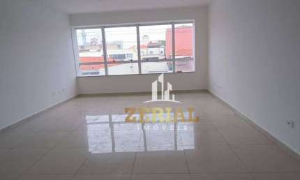 Sala para alugar, 31 m² por R$ 2.155,00/mês - Nova Gerti - São Caetano do Sul/SP