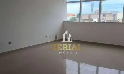 Sala para alugar, 31 m² por R$ 2.395,00/mês - Nova Gerti - São Caetano do Sul/SP