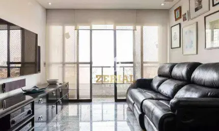 Apartamento com 3 dormitórios à venda, 141 m² por R$ 1.270.000,00 - Vila da Saúde - São Paulo/SP