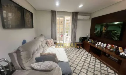 Apartamento Garden à venda, 90 m² por R$ 535.000,00 - Santa Maria - São Caetano do Sul/SP