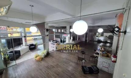 Prédio para alugar, 609 m² por R$ 17.925,00/mês - Santa Paula - São Caetano do Sul/SP