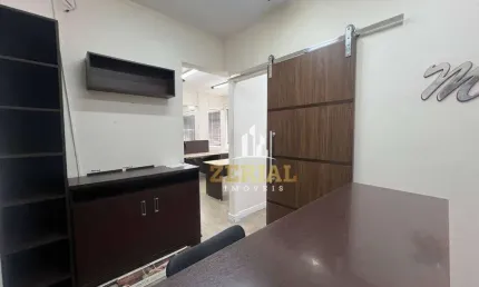 Sala, 68 m² - venda por r$ 500.000,00 ou aluguel por r$ 6.230,00/mês - centro - são caetano do sul/sp