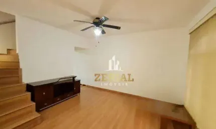 Sobrado à venda, 172 m² por R$ 590.000,00 - Parque Santo Antônio - São Bernardo do Campo/SP