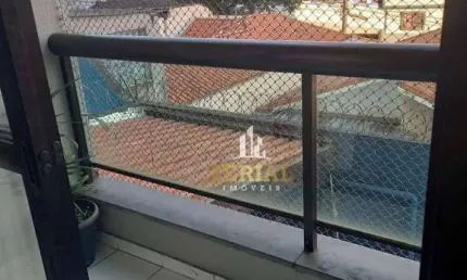 Apartamento com 3 dormitórios à venda, 97 m² por R$ 710.000 - Santa Maria - São Caetano do Sul/SP
