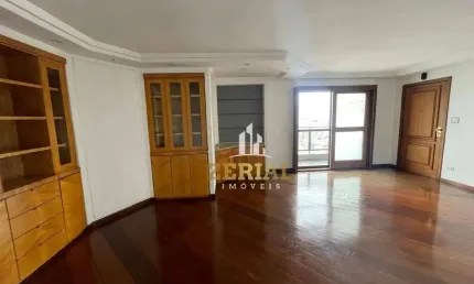 Apartamento à venda, 157 m² por r$ 850.000,00 - santa paula - são caetano do sul/sp