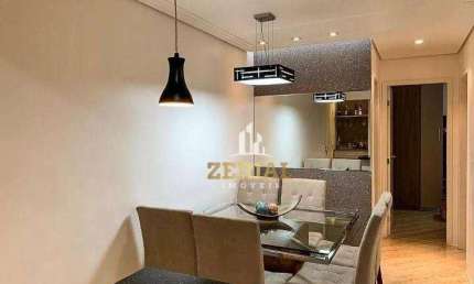 Apartamento com 2 dormitórios à venda, 67 m² por R$ 695.000,00 - Olímpico - São Caetano do Sul/SP