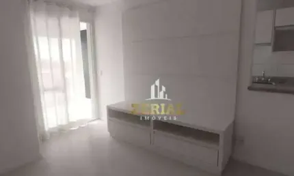 Apartamento com 2 dormitórios para alugar, 75 m² por R$ 4.851,71/mês - Barcelona - São Caetano do Sul/SP