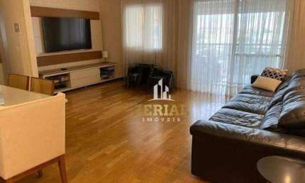 Apartamento com 3 dormitórios à venda, 108 m² por R$ 1.099.000,00 - Ipiranga - São Paulo/SP