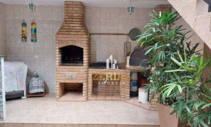 Sobrado à venda, 230 m² por R$ 1.350.000,00 - Santa Maria - São Caetano do Sul/SP