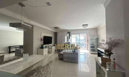Apartamento à venda, 127 m² por R$ 1.592.000,00 - Santa Paula - São Caetano do Sul/SP