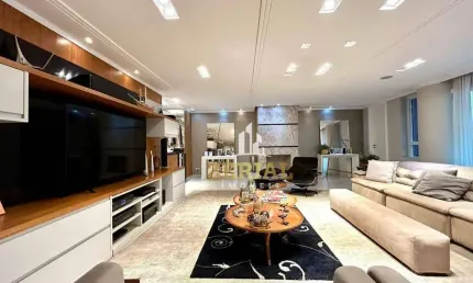 Apartamento com 4 dormitórios à venda, 354 m² por R$ 4.150.000,00 - Santa Paula - São Caetano do Sul/SP