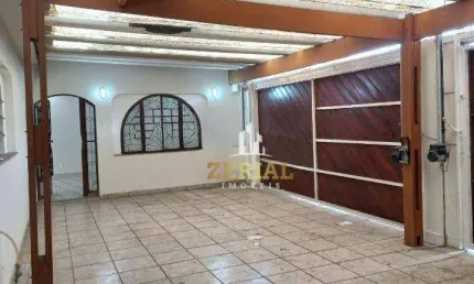 Sobrado com 3 dormitórios à venda, 150 m² por R$ 1.030.000,00 - Osvaldo Cruz - São Caetano do Sul/SP