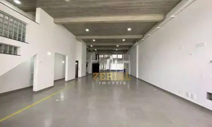 Prédio para alugar, 701 m² por R$ 26.466,90/mês - Santa Paula - São Caetano do Sul/SP