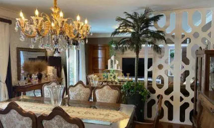 Apartamento com 3 dormitórios à venda, 198 m² por R$ 1.280.000,00 - Centro - Santo André/SP