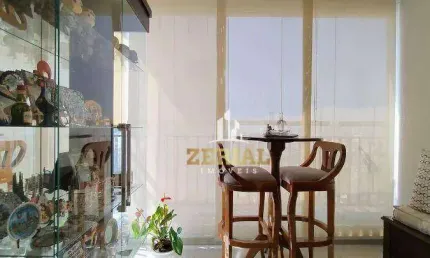 Apartamento com 2 dormitórios à venda, 69 m² por R$ 800.000,00 - Olímpico - São Caetano do Sul/SP